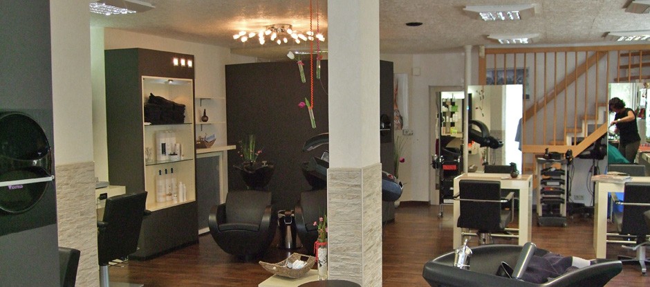 Der Salon Friseurteam Haargenau